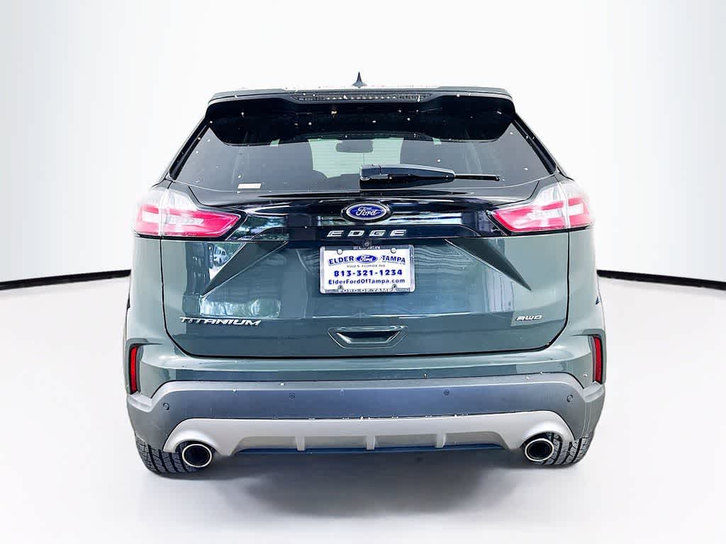 Thumbnail: 2022 Ford Edge - 5