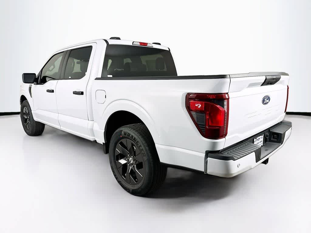 Thumbnail: 2025 Ford F-150 - 4