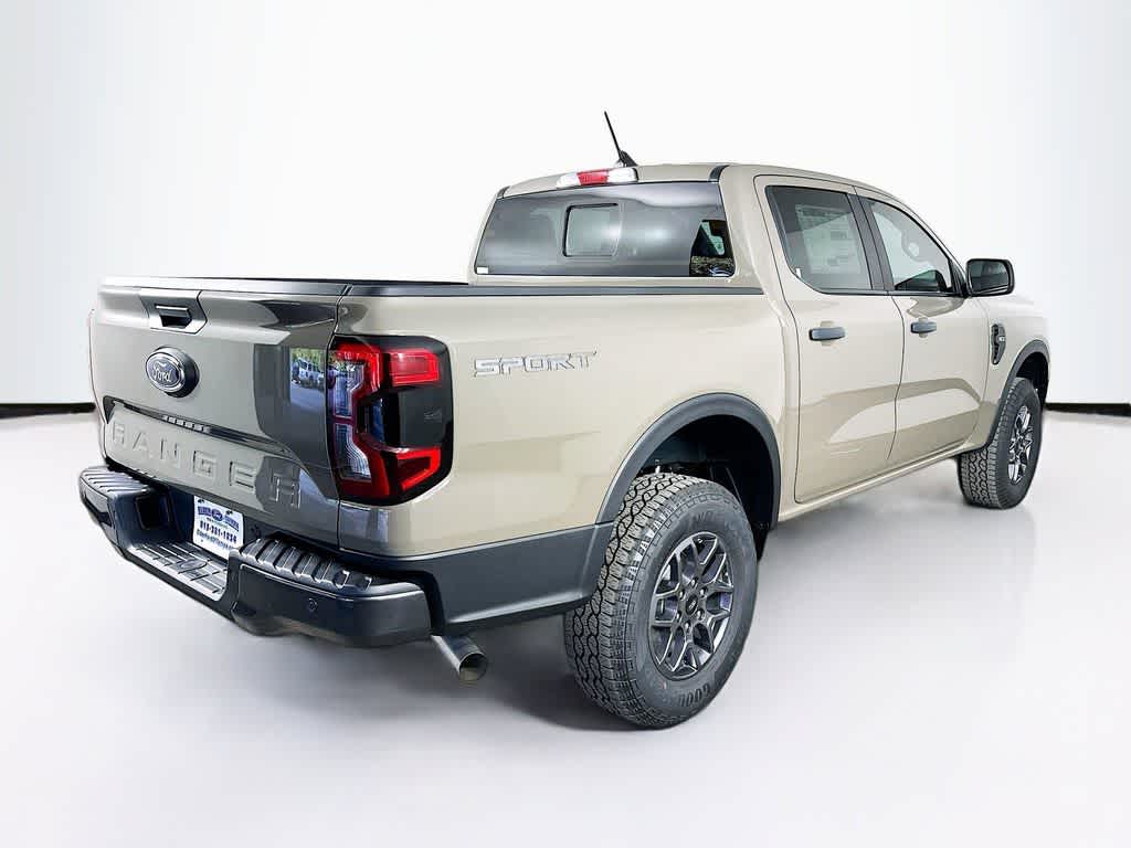 Thumbnail: 2025 Ford Ranger - 24