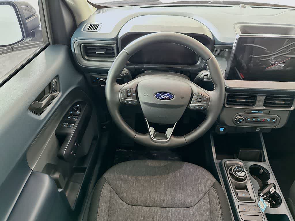 Thumbnail: 2025 Ford Maverick - 10