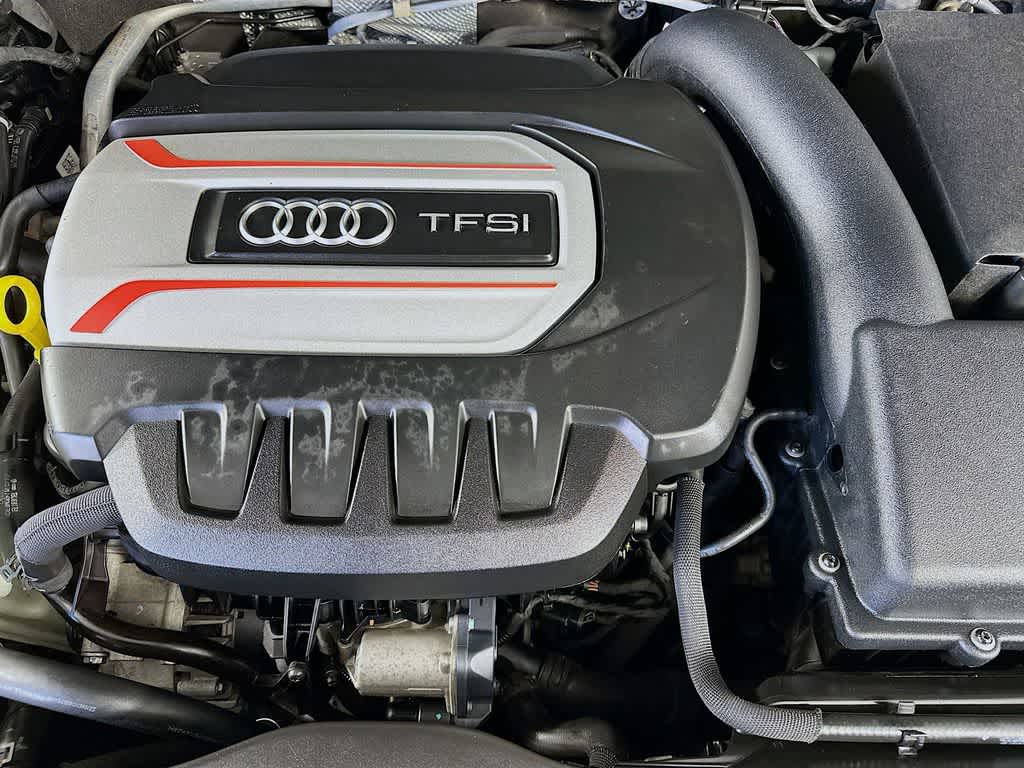 Thumbnail: 2016 Audi S3 - 9