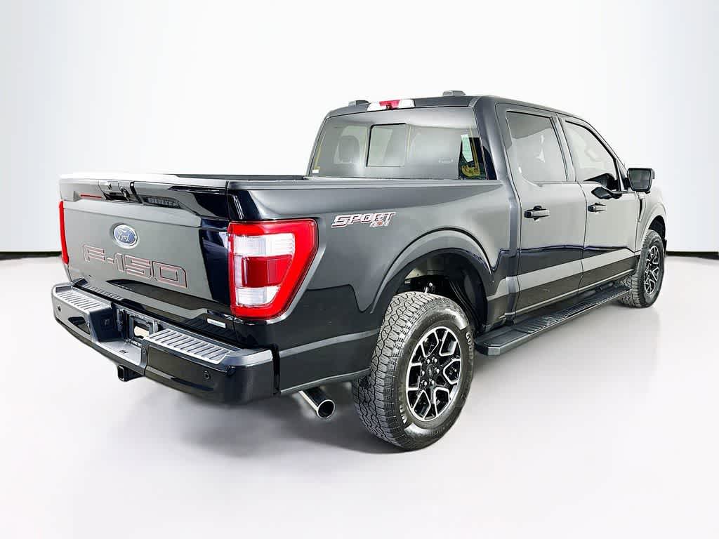 Thumbnail: 2022 Ford F-150 - 24
