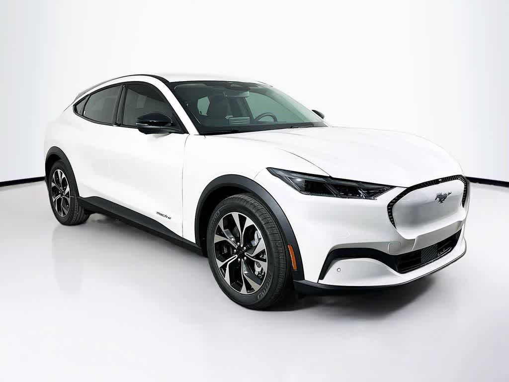 Thumbnail: 2025 Ford Mustang Mach-E - 22