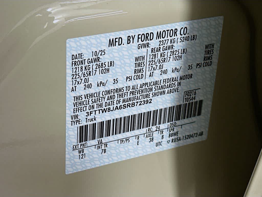 Thumbnail: 2025 Ford Maverick - 21