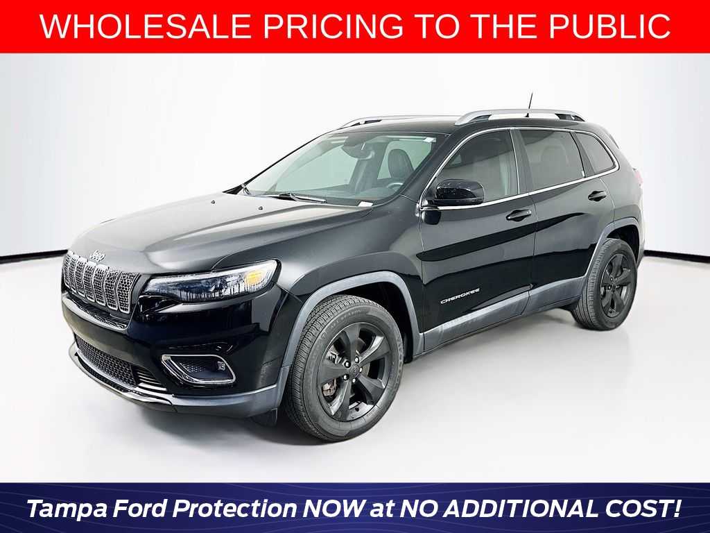 Thumbnail: 2019 Jeep Cherokee - 1