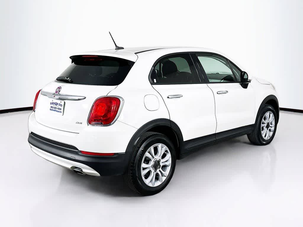 Thumbnail: 2016 Fiat 500X - 23