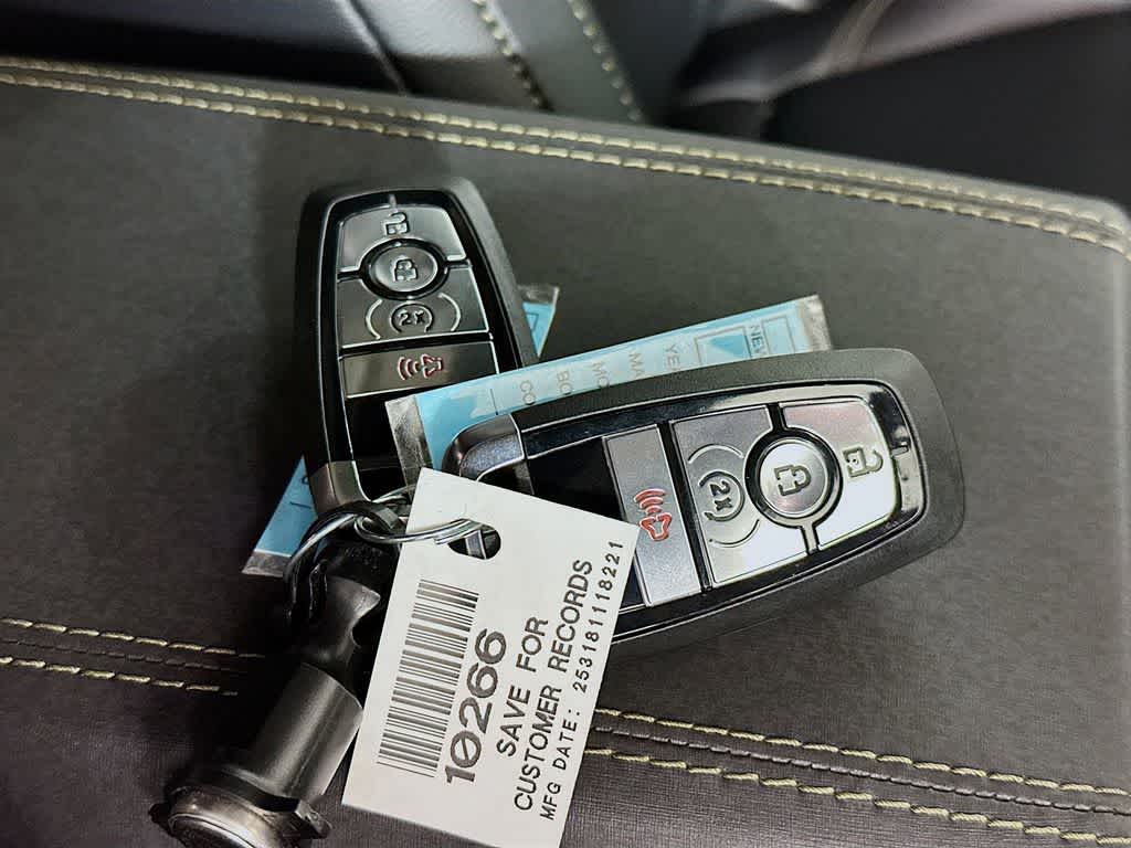 Thumbnail: 2025 Ford Bronco - 22