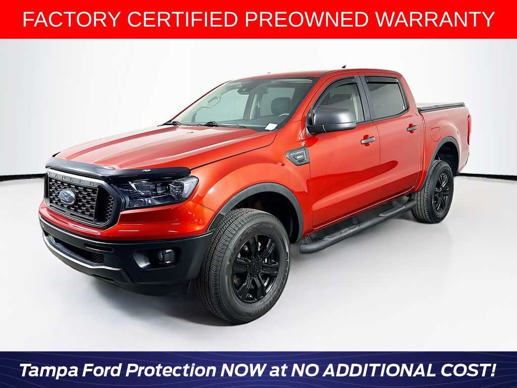 Thumbnail: 2022 Ford Ranger - 1