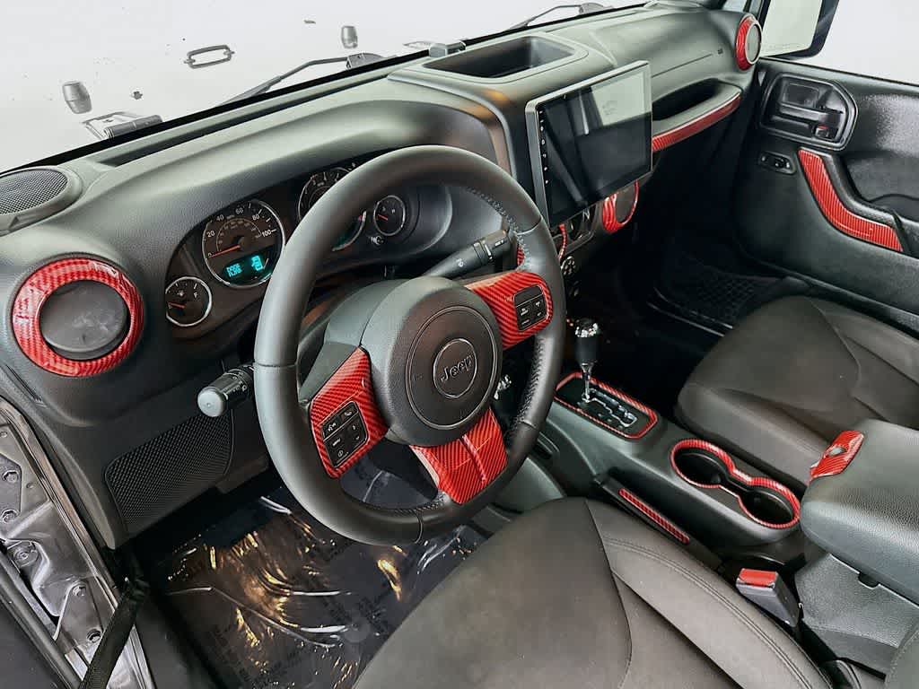 Thumbnail: 2017 Jeep Wrangler - 2