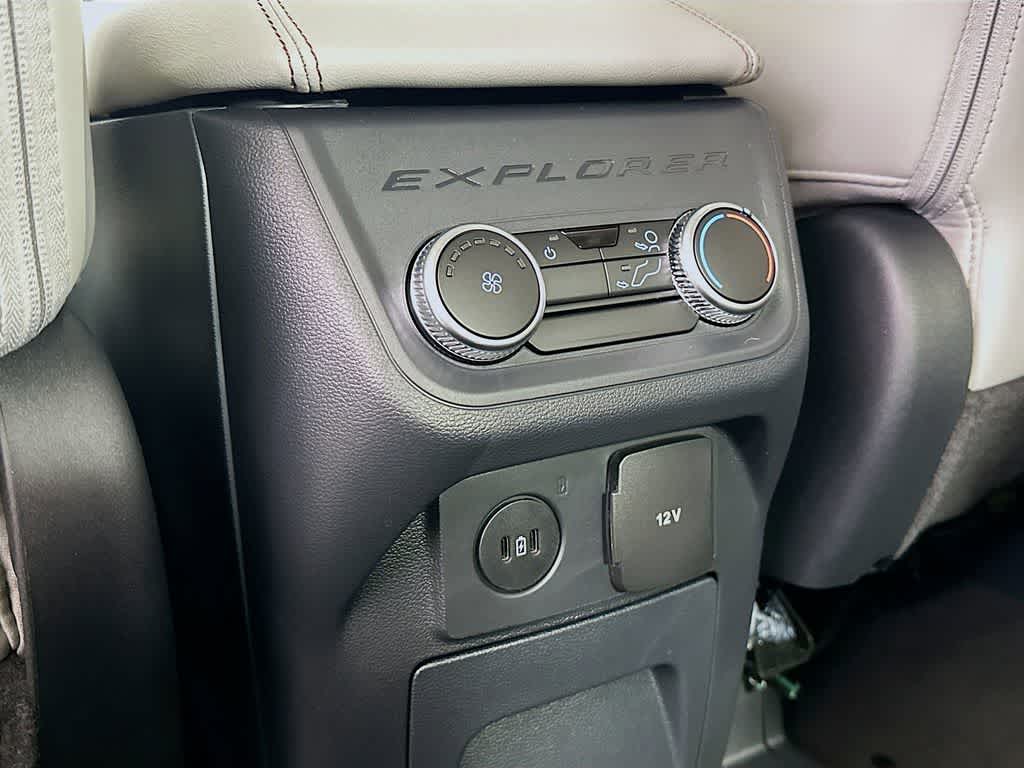 Thumbnail: 2025 Ford Explorer - 13