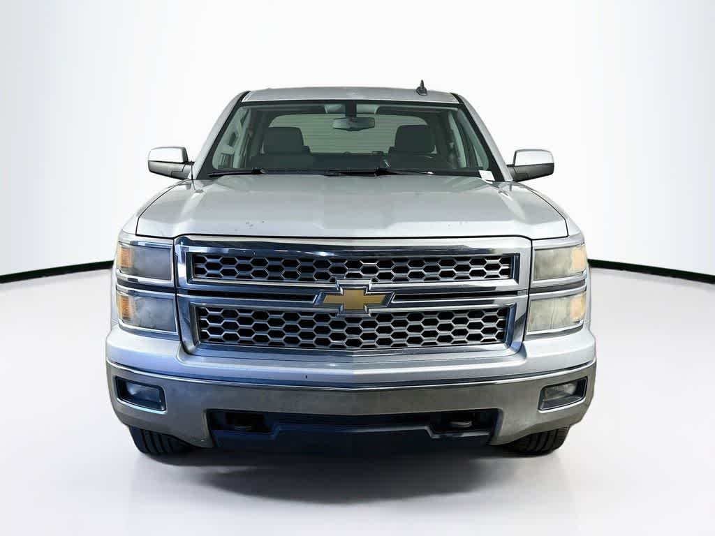 Thumbnail: 2015 Chevrolet Silverado 1500 - 6