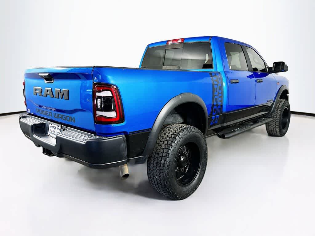 Thumbnail: 2020 RAM 2500 - 23