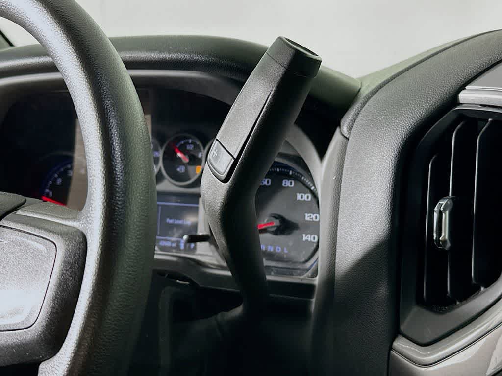 Thumbnail: 2024 Chevrolet Silverado 1500 - 18