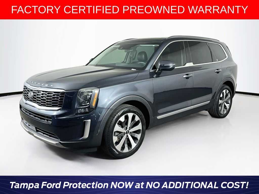 2020 Kia Telluride S -
                  Tampa, FL