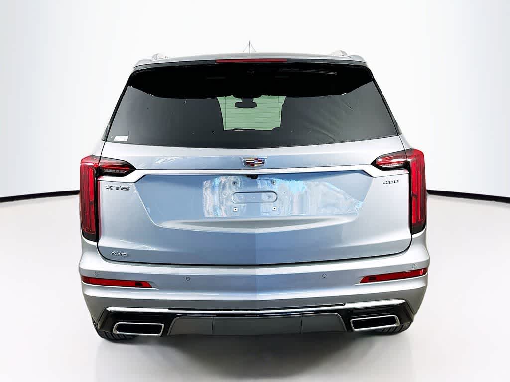 Thumbnail: 2025 Cadillac XT6 - 5