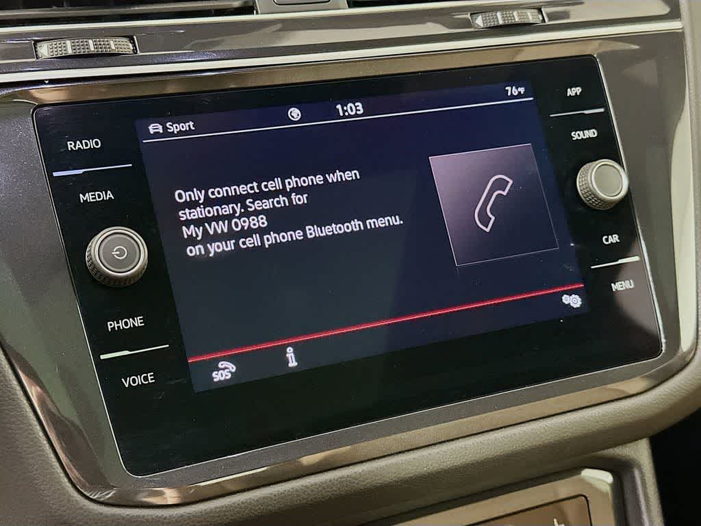 Thumbnail: 2024 Volkswagen Tiguan - 17