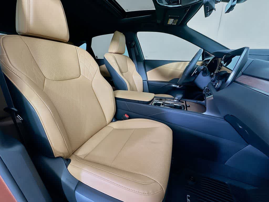 Thumbnail: 2025 Lexus RX - 14