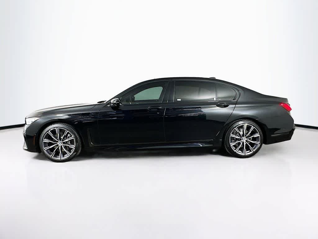 Thumbnail: 2020 BMW 7 Series - 3