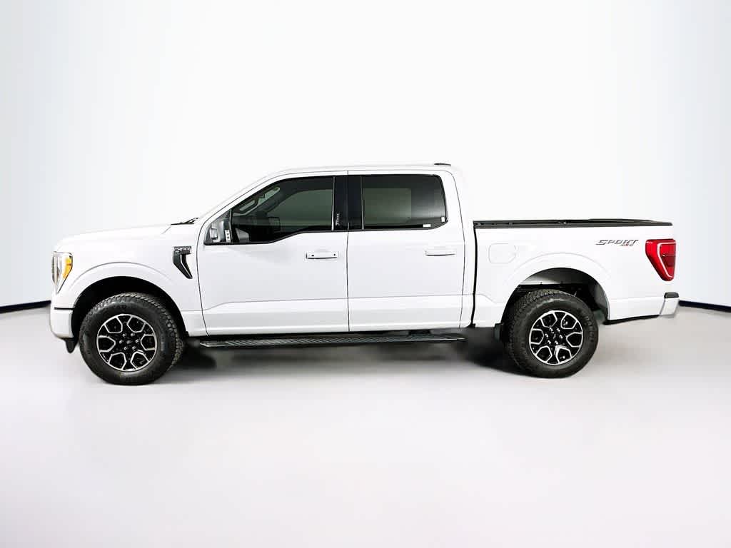 Thumbnail: 2023 Ford F-150 - 3