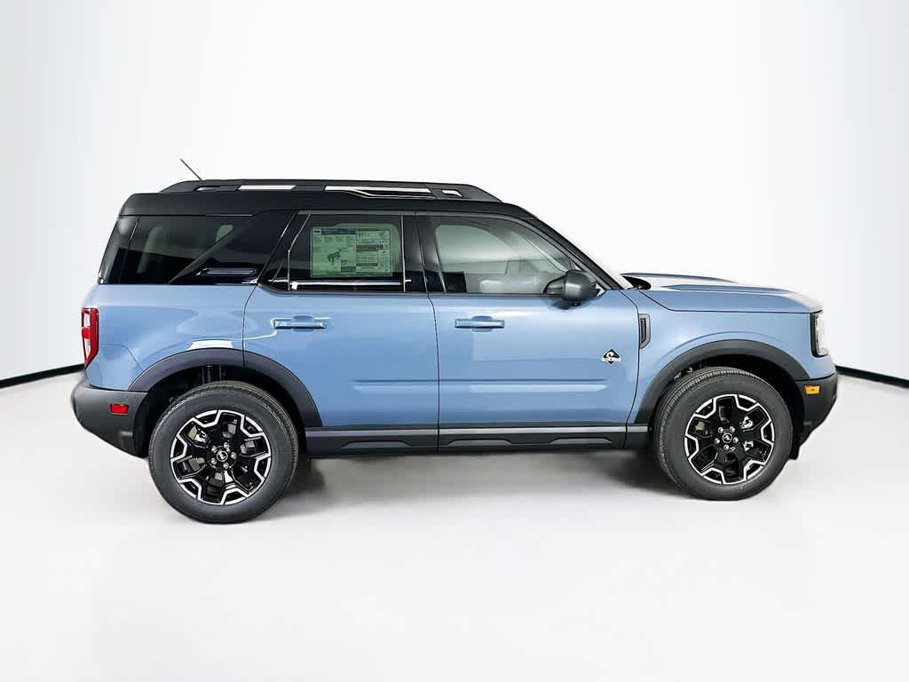 Thumbnail: 2025 Ford Bronco Sport - 25