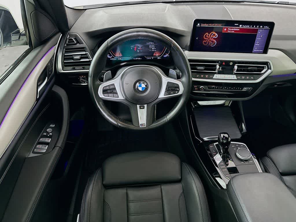 Thumbnail: 2022 BMW X3 - 10
