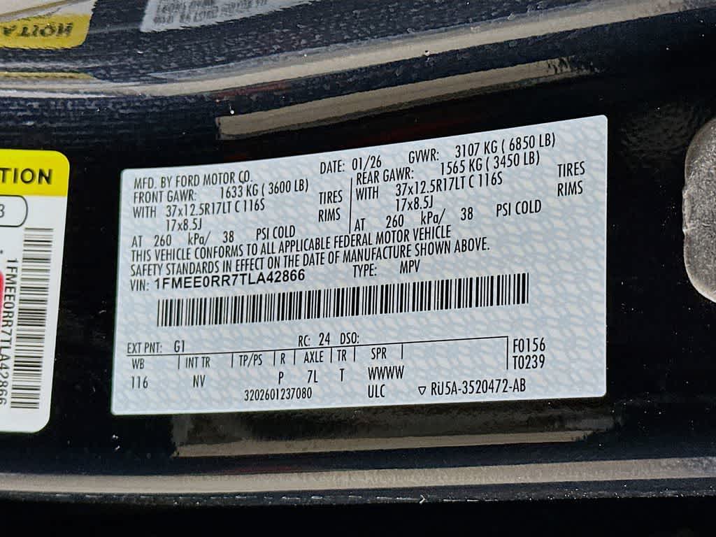 Thumbnail: 2026 Ford Bronco - 23