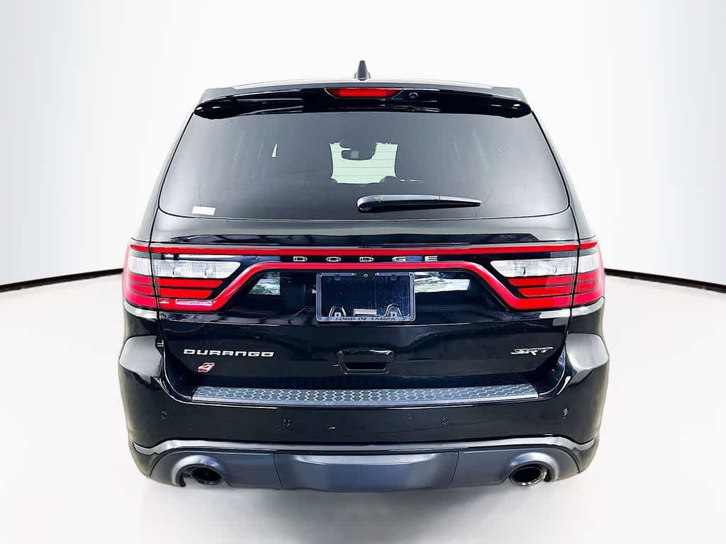 Thumbnail: 2018 Dodge Durango - 5
