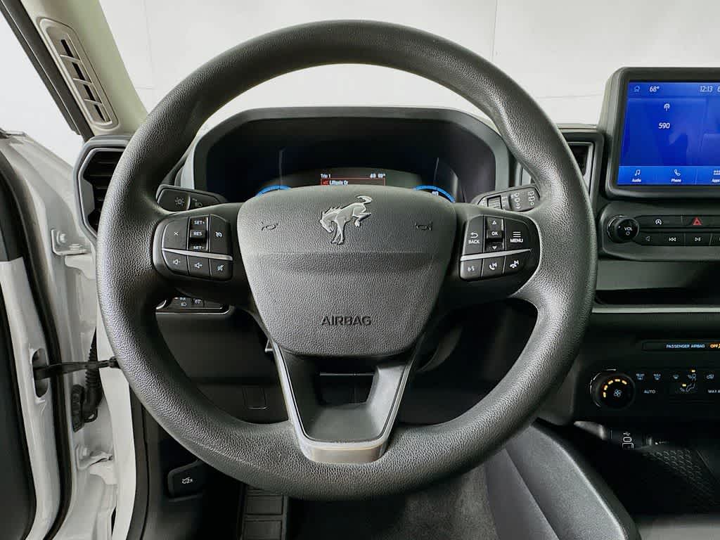 Thumbnail: 2024 Ford Bronco Sport - 16