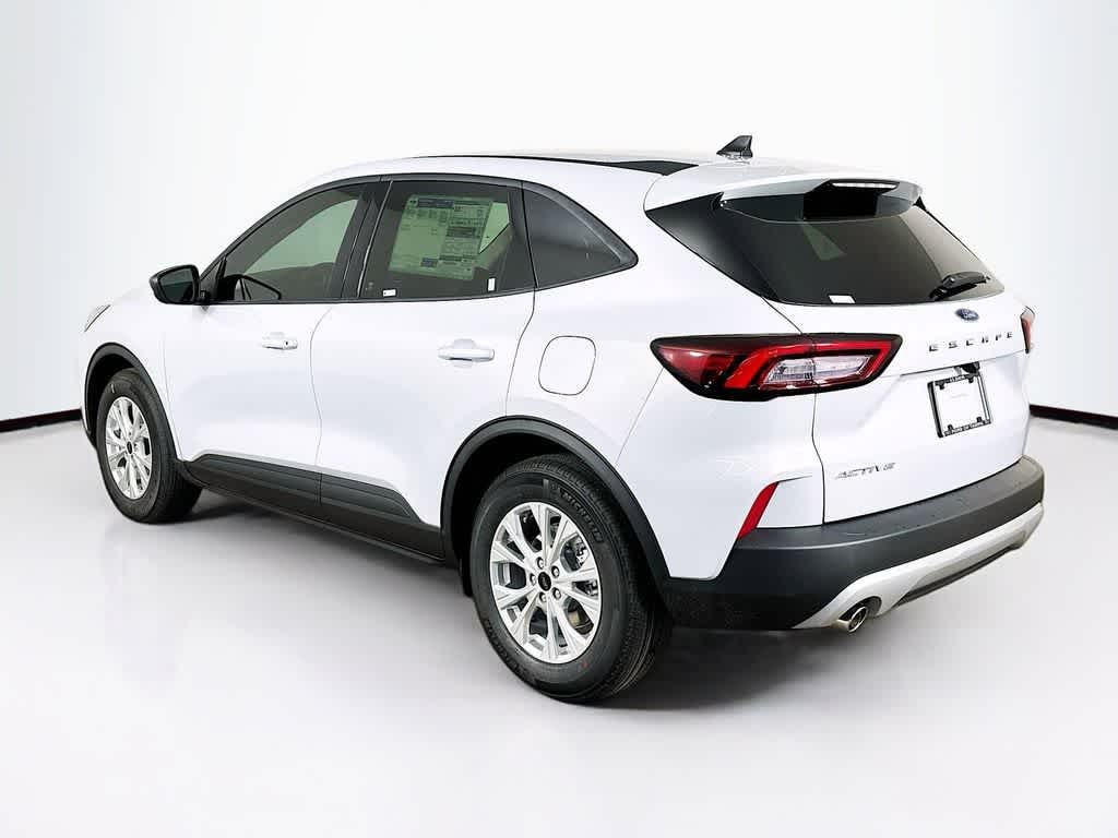 New 2025 Ford Escape Active SUV