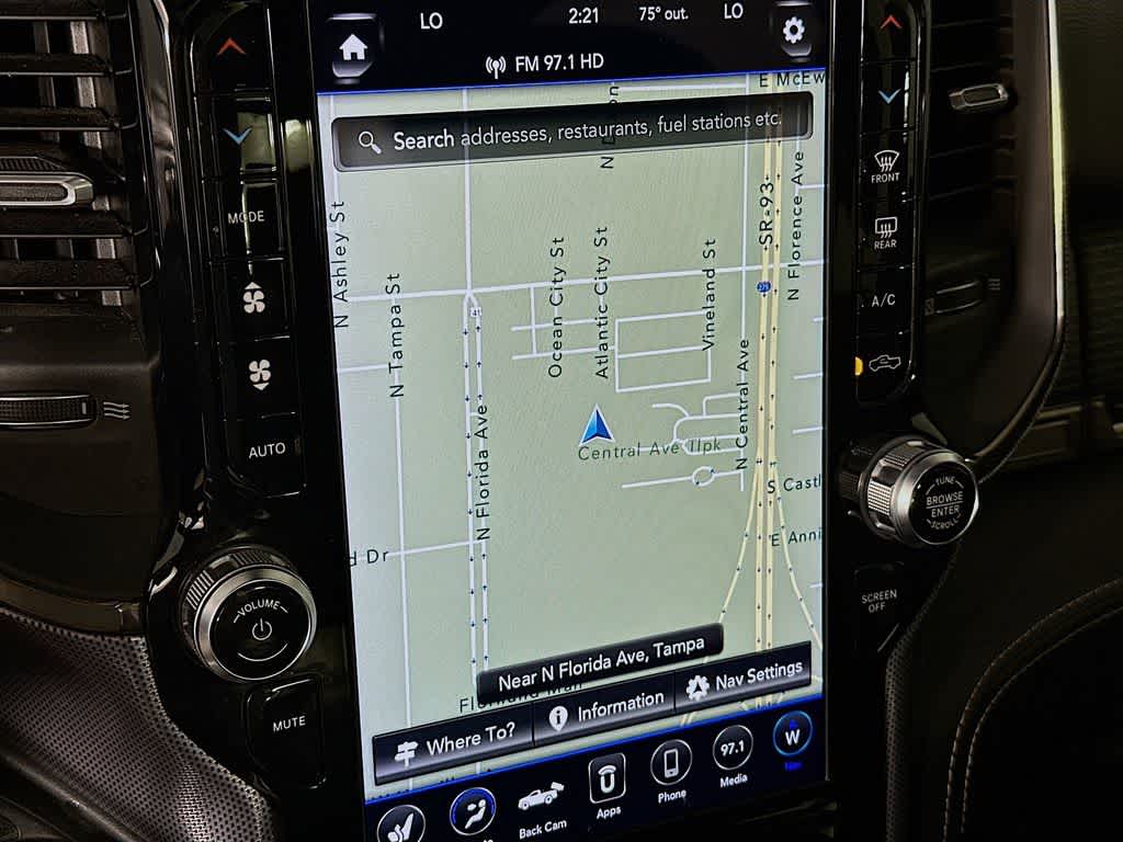 Thumbnail: 2020 RAM 1500 - 27