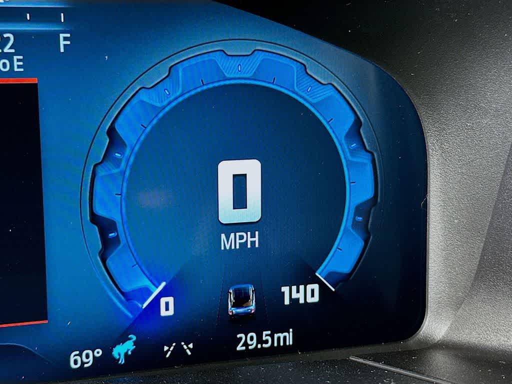 Thumbnail: 2025 Ford Bronco Sport - 19