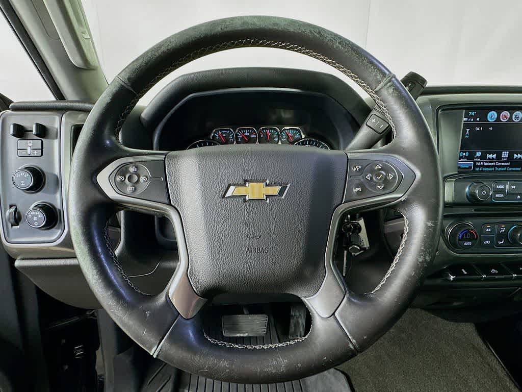Thumbnail: 2018 Chevrolet Silverado 2500 - 15