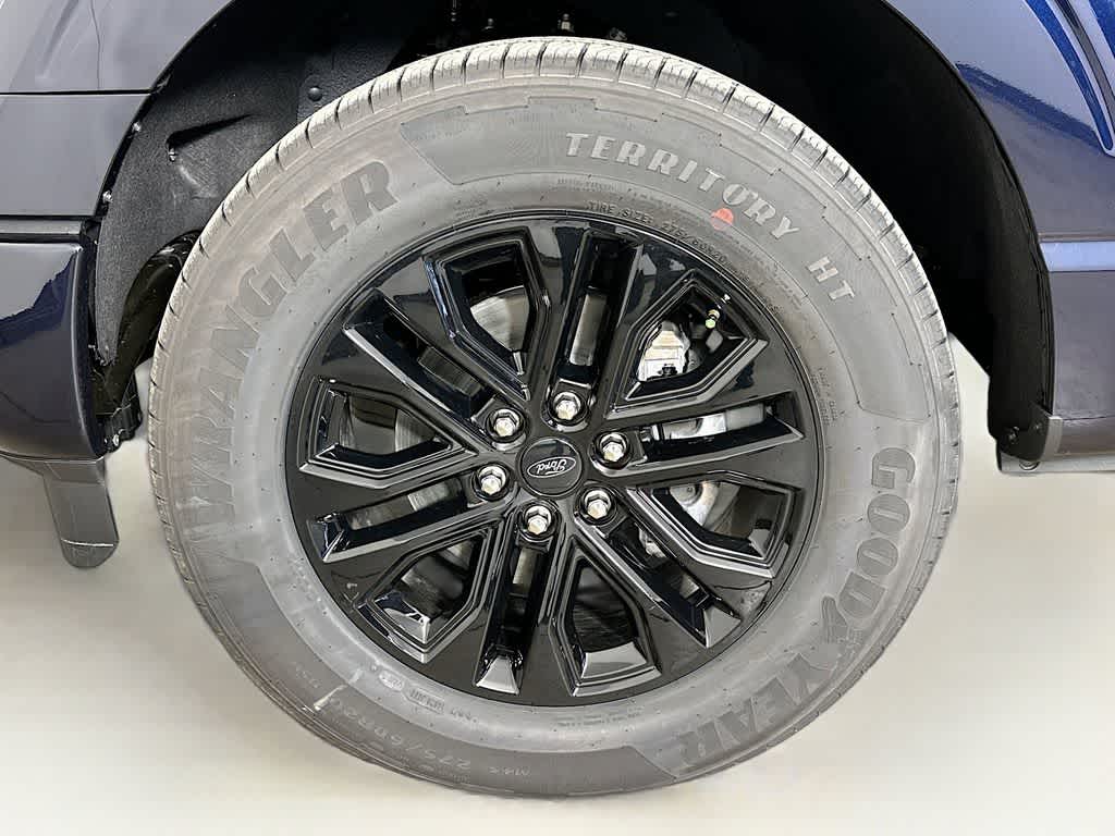 Thumbnail: 2025 Ford F-150 - 8