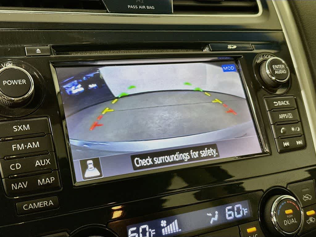 Thumbnail: 2014 Nissan Altima - 27