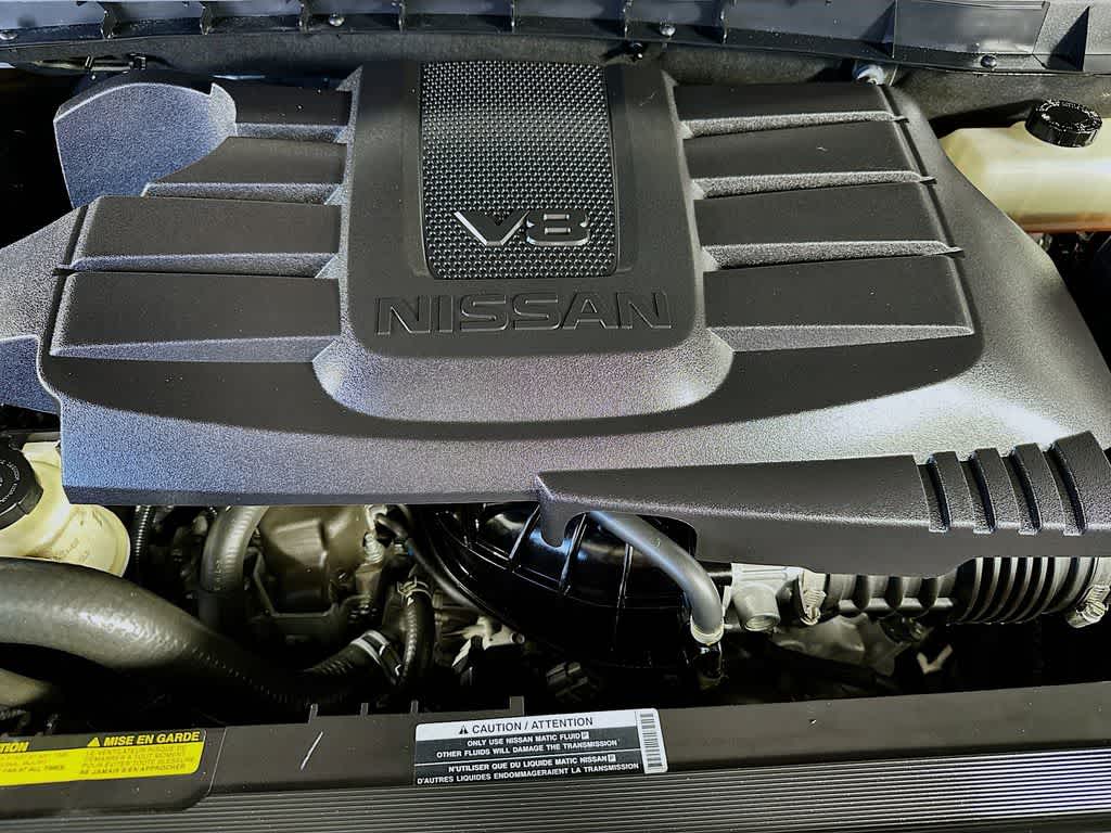 Thumbnail: 2023 Nissan Titan - 9
