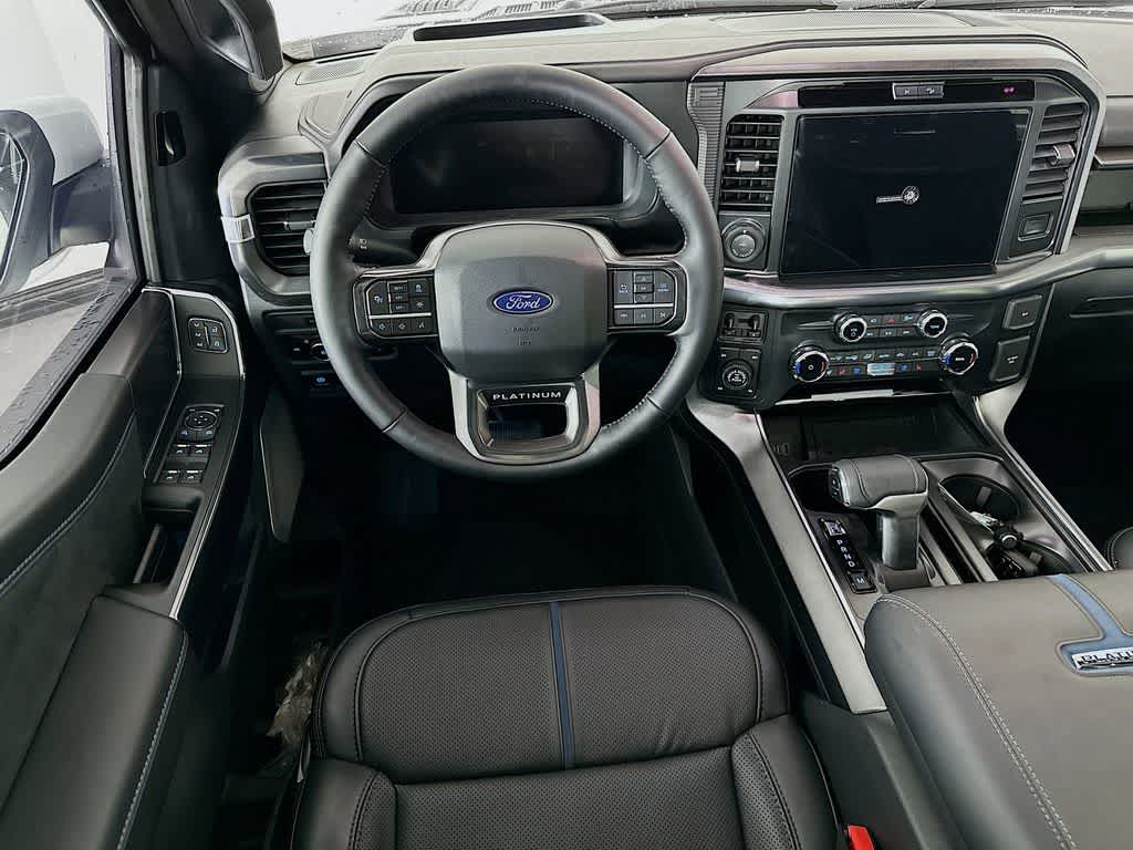 2025 Ford F-150 Platinum 10