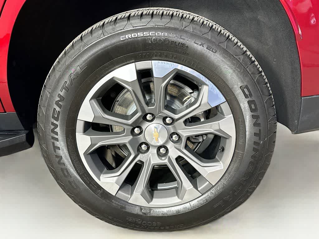 Thumbnail: 2025 Chevrolet Tahoe - 8