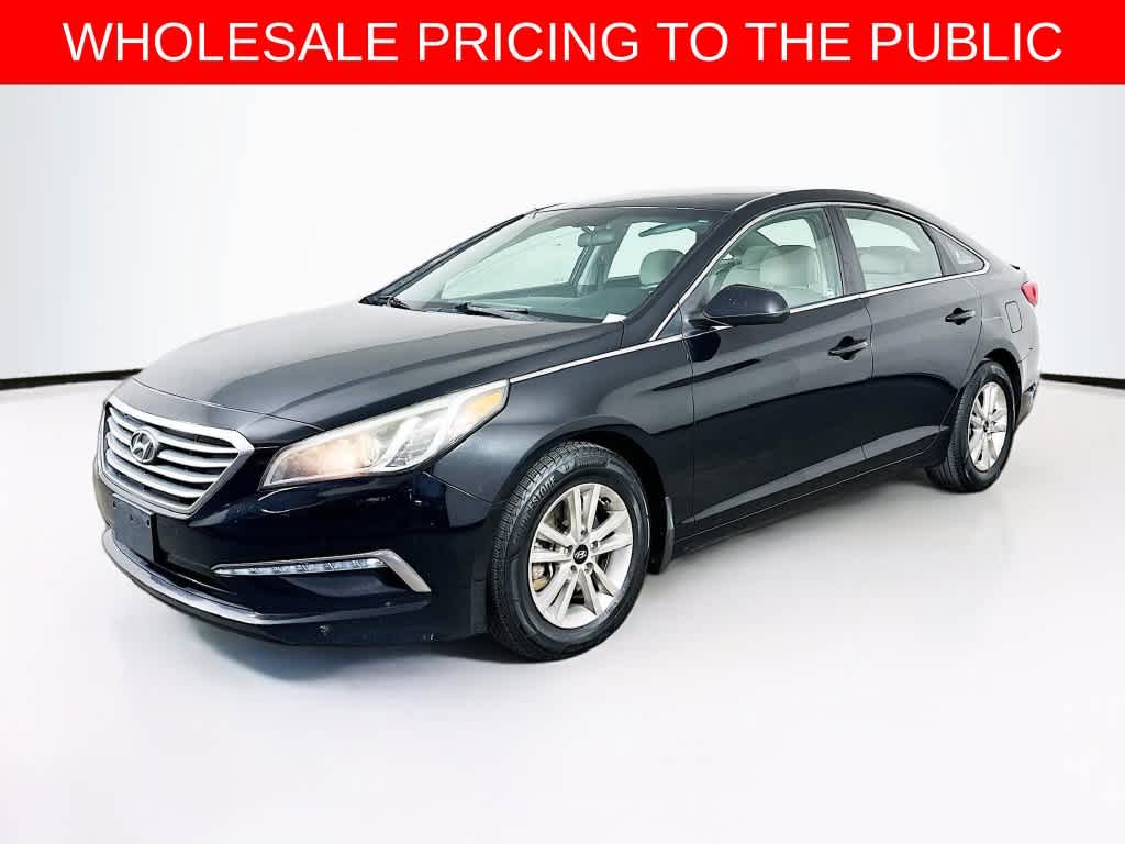 2015 Hyundai Sonata