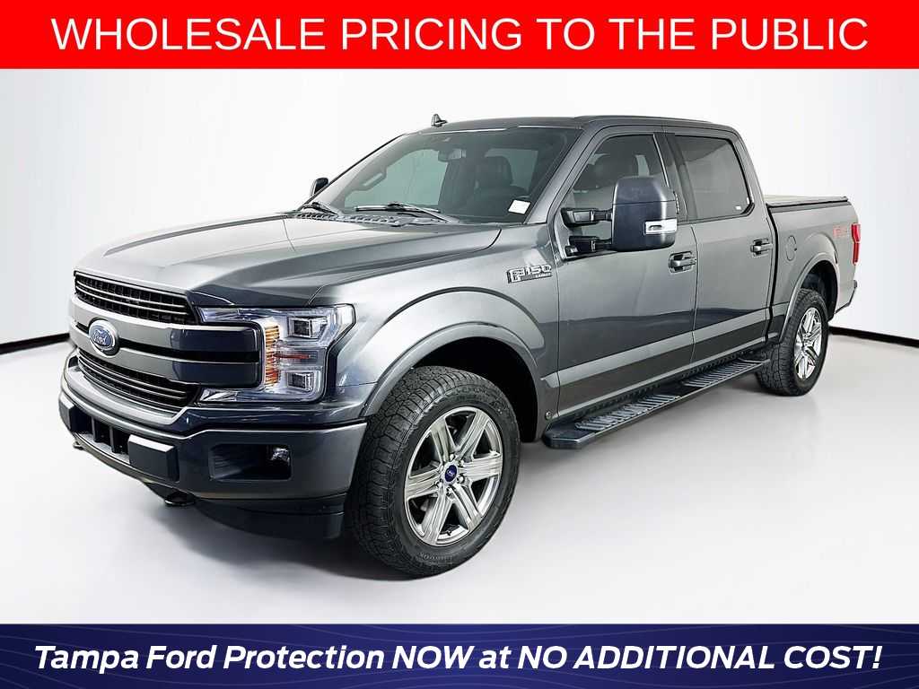 Thumbnail: 2018 Ford F-150 - 1