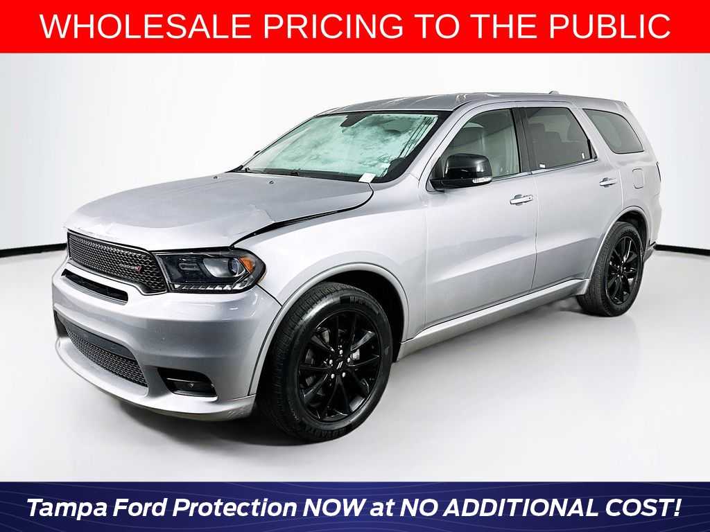 2019 Dodge Durango GT -
                  Tampa, FL