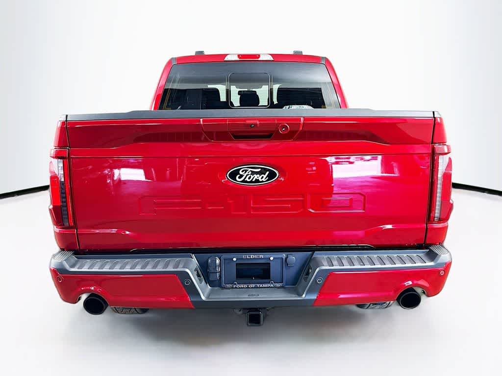 Thumbnail: 2025 Ford F-150 - 5