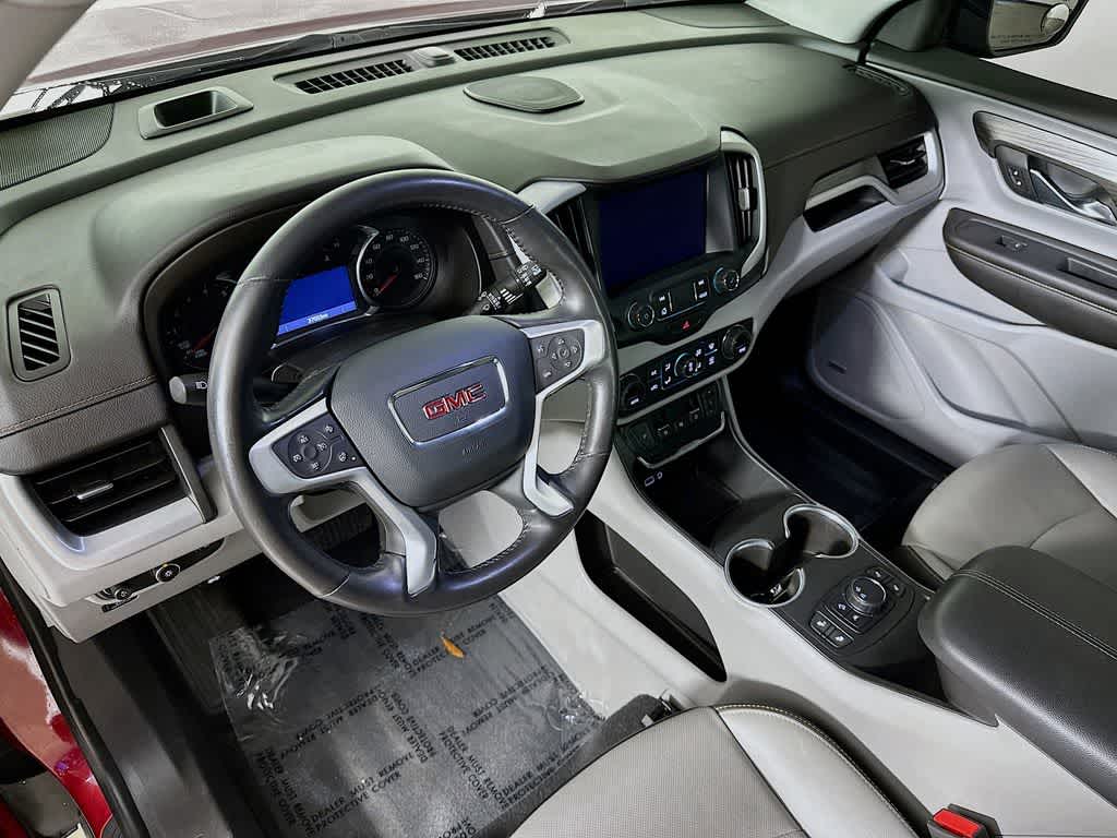 Thumbnail: 2020 GMC Terrain - 2