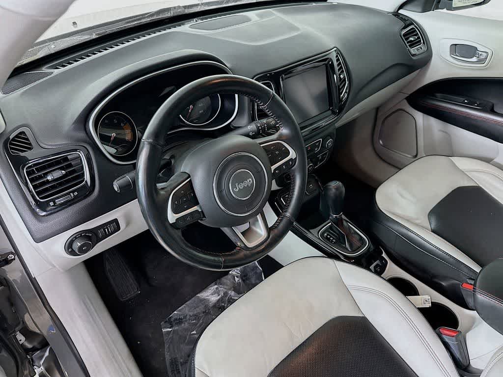 Thumbnail: 2021 Jeep Compass - 2