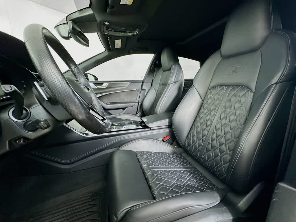 Thumbnail: 2021 Audi S7 - 12