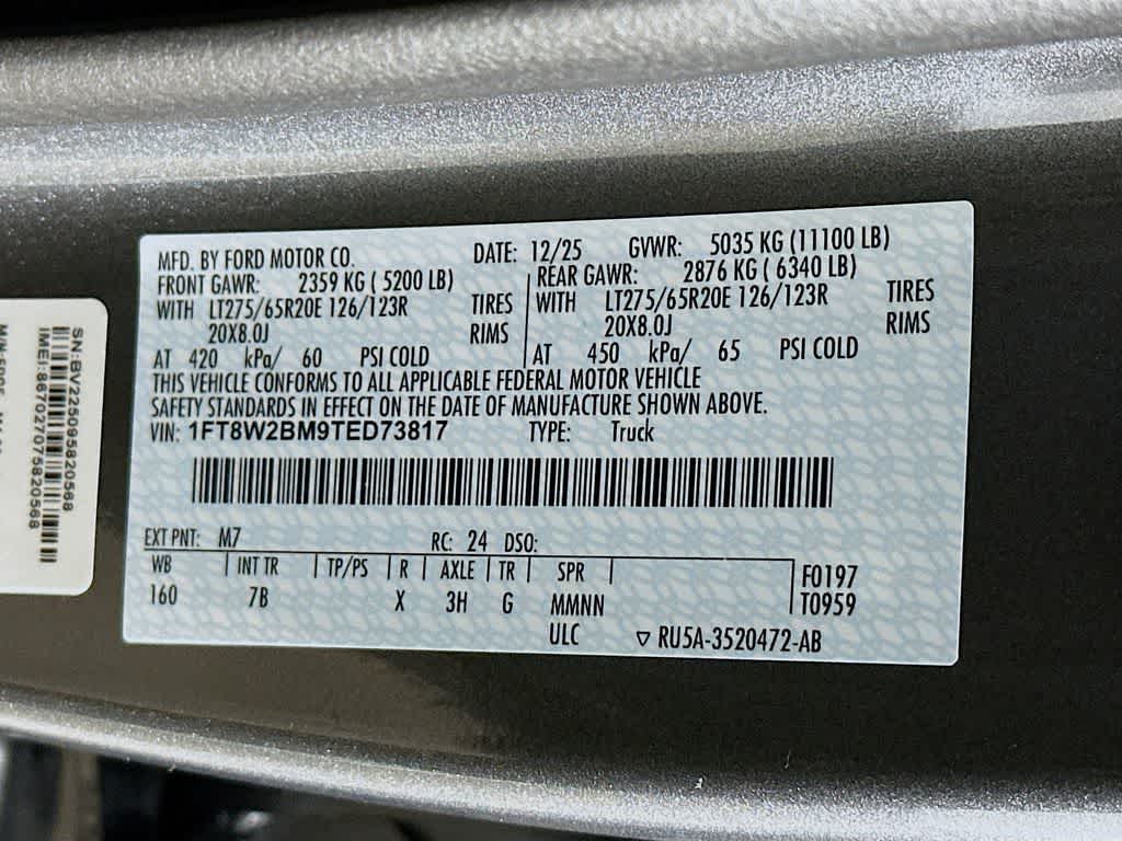 Thumbnail: 2026 Ford F-250 - 22