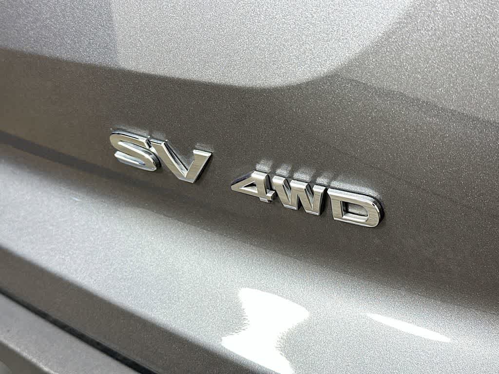 Thumbnail: 2022 Nissan Pathfinder - 7