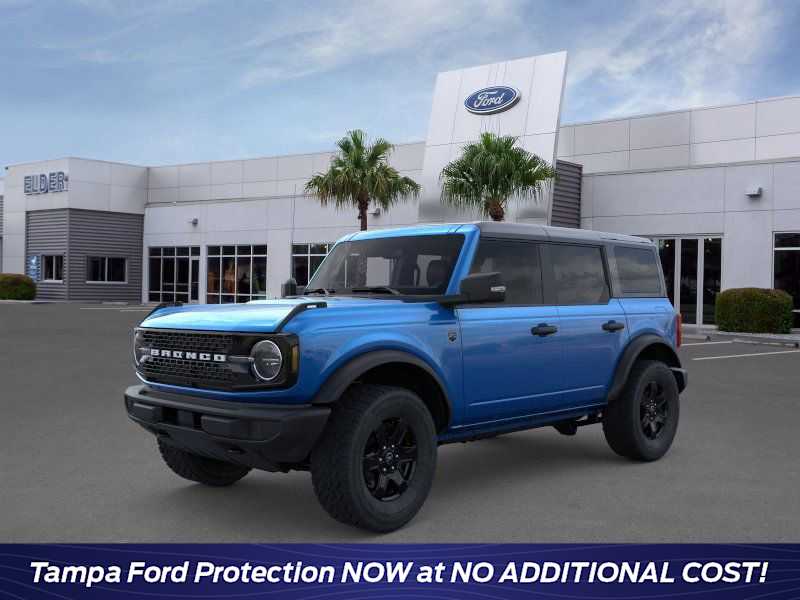 Thumbnail: 2025 Ford Bronco - 1