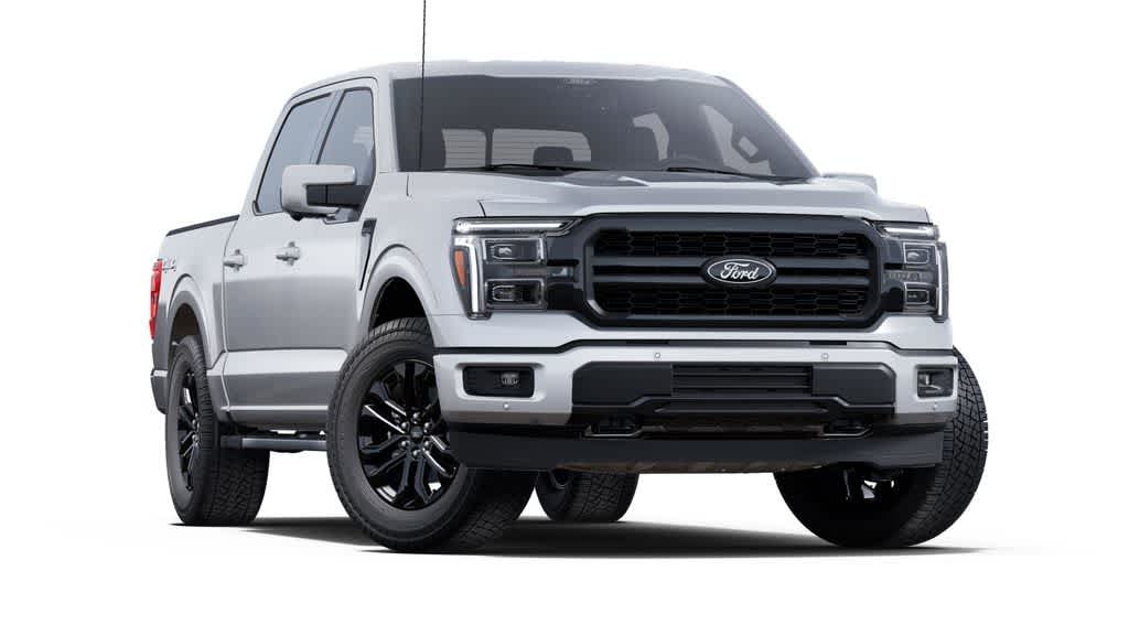 Thumbnail: 2025 Ford F-150 - 4