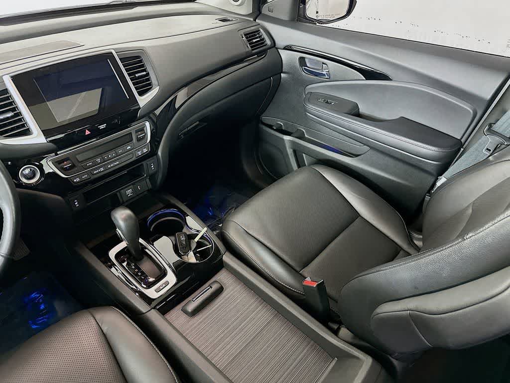 Thumbnail: 2018 Honda Ridgeline - 11