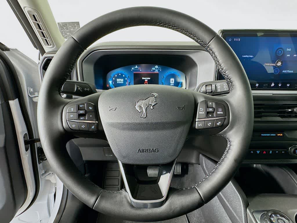 Thumbnail: 2025 Ford Bronco Sport - 16